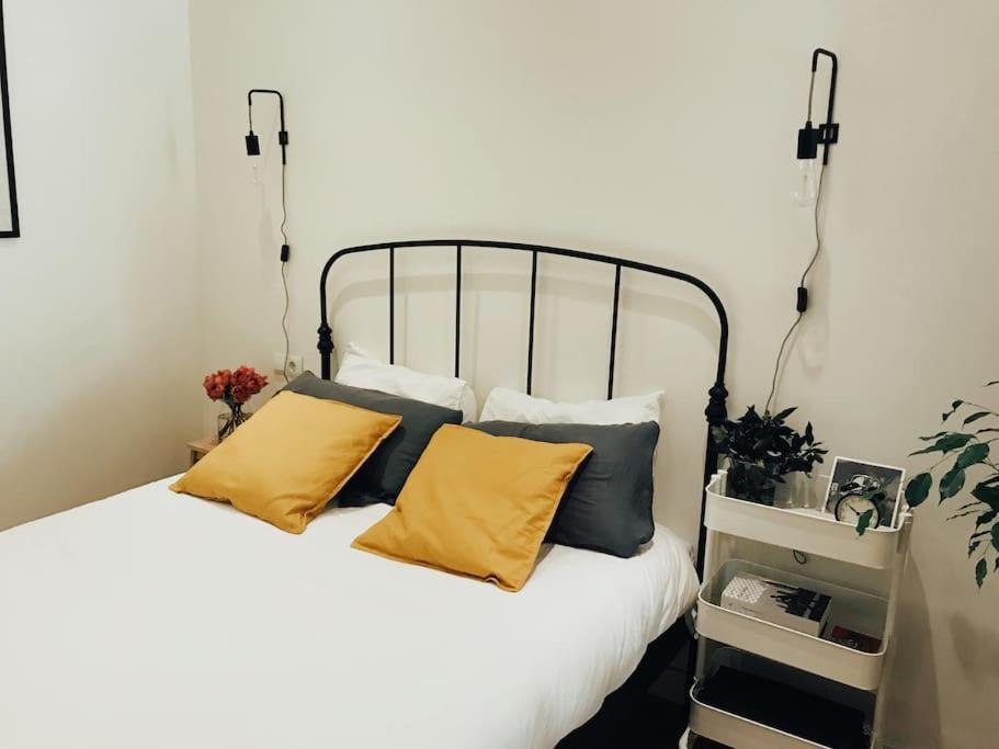 Apartamento Puerta Del Camino 7 Bilbao Exterior foto